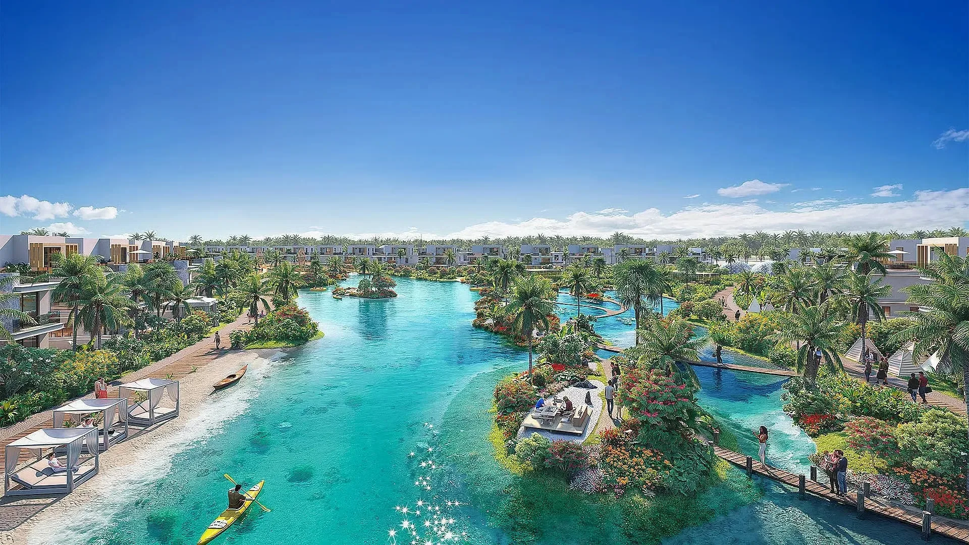 DAMAC Islands